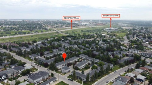 472 Regal Park Ne, Calgary, AB - Outdoor With View