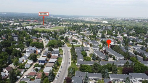 472 Regal Park Ne, Calgary, AB - Outdoor With View