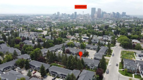 472 Regal Park Ne, Calgary, AB - Outdoor With View