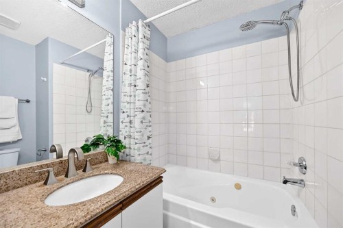 144 Riverstone Crescent Se, Calgary, AB - Indoor Photo Showing Bathroom