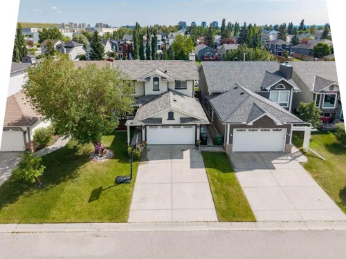 144 Riverstone Crescent Se, Calgary, AB - Outdoor With Facade