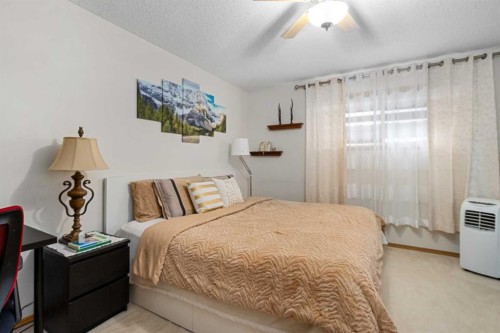 160 Millview Green Sw, Calgary, AB - Indoor Photo Showing Bedroom