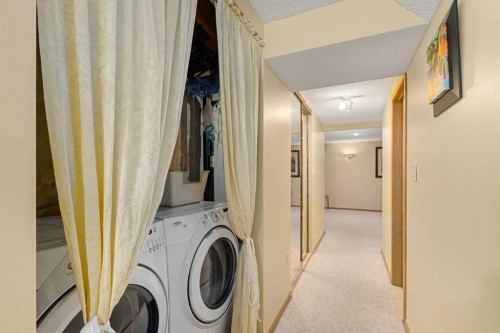 160 Millview Green Sw, Calgary, AB - Indoor Photo Showing Laundry Room