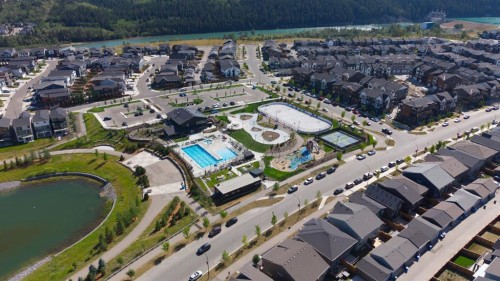 125 Rochester Way Nw, Calgary, AB -  With View