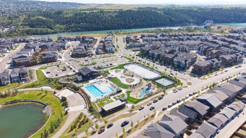 125 Rochester Way Nw, Calgary, AB - Outdoor With View