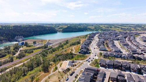 125 Rochester Way Nw, Calgary, AB - Outdoor With View