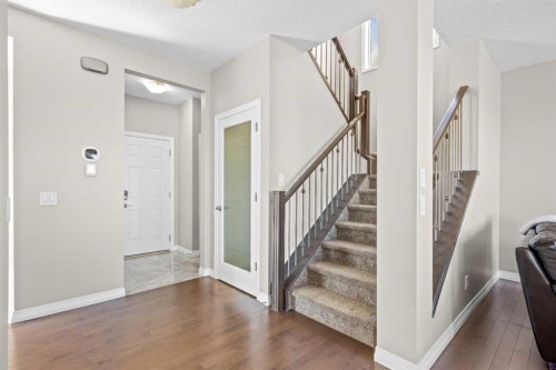 27 Mahogany Crescent Se, Calgary, AB - Indoor Photo Showing Other Room