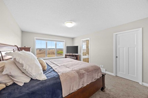 27 Mahogany Crescent Se, Calgary, AB - Indoor Photo Showing Bedroom