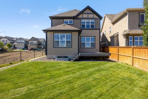 27 Mahogany Crescent Se, Calgary, AB - Outdoor