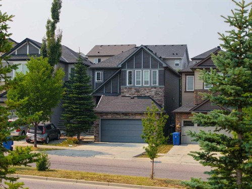 605 Nolan Hill Boulevard Nw, Calgary, AB - Outdoor With Facade