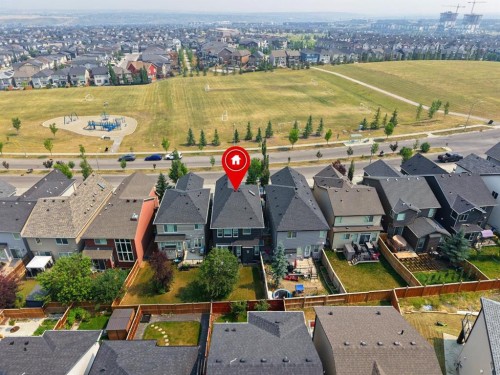 605 Nolan Hill Boulevard Nw, Calgary, AB - Outdoor With View