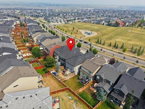 605 Nolan Hill Boulevard Nw, Calgary, AB - Outdoor With View