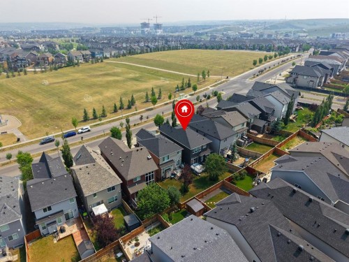 605 Nolan Hill Boulevard Nw, Calgary, AB - Outdoor With View