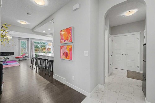 605 Nolan Hill Boulevard Nw, Calgary, AB - Indoor Photo Showing Other Room
