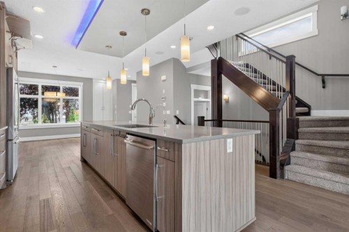 3318 Centre B Street Nw, Calgary, AB - Indoor