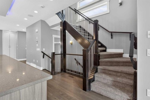 3318 Centre B Street Nw, Calgary, AB - Indoor Photo Showing Other Room