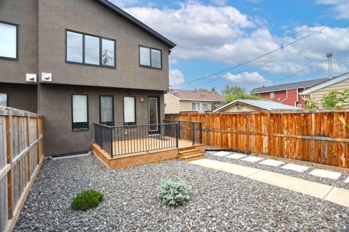 3318 Centre B Street Nw, Calgary, AB - Outdoor With Exterior