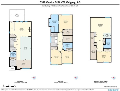 3318 Centre B Street Nw, Calgary, AB - Other