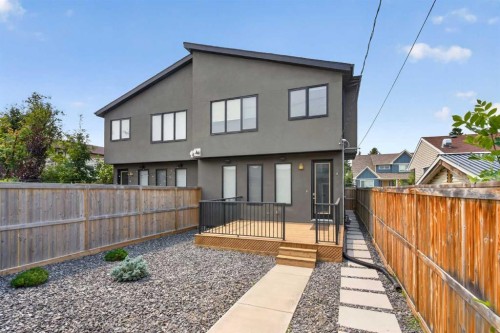 3318 Centre B Street Nw, Calgary, AB - Outdoor
