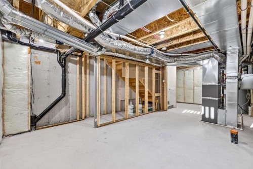 643 53 Avenue Sw, Calgary, AB - Indoor Photo Showing Basement