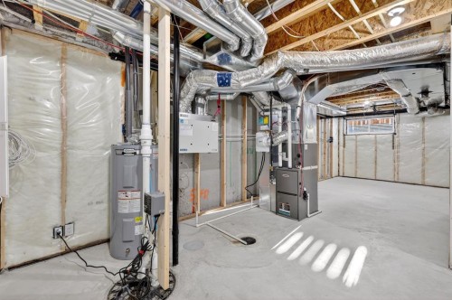 643 53 Avenue Sw, Calgary, AB - Indoor Photo Showing Basement