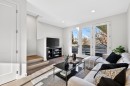 643 53 Avenue Sw, Calgary, AB  - Indoor Photo Showing Living Room 