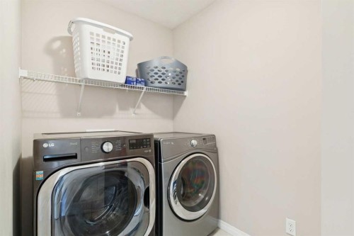92 Cougar Ridge Close Sw, Calgary, AB - Indoor Photo Showing Laundry Room