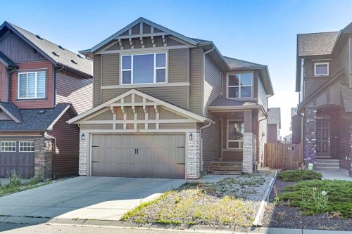 92 Cougar Ridge Close Sw, Calgary, AB - Outdoor With Facade