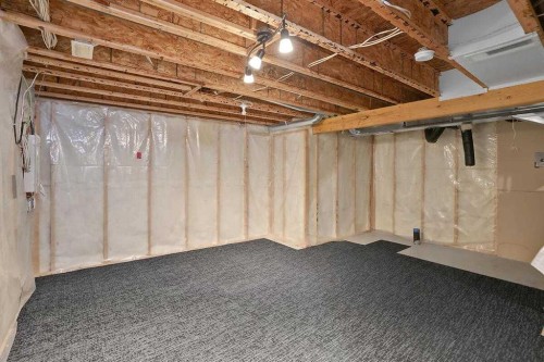 706 Everridge Drive Sw, Calgary, AB - Indoor Photo Showing Basement