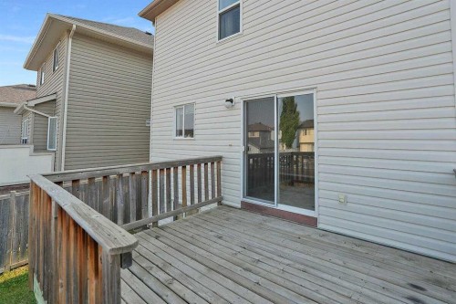 706 Everridge Drive Sw, Calgary, AB - Outdoor With Deck Patio Veranda With Exterior