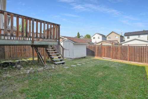 706 Everridge Drive Sw, Calgary, AB - Outdoor With Deck Patio Veranda