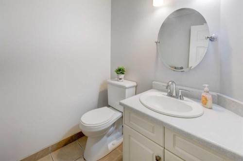 215 Arbour Ridge Way Nw, Calgary, AB - Indoor Photo Showing Bathroom