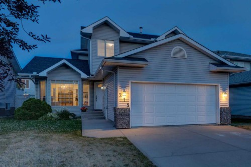 215 Arbour Ridge Way Nw, Calgary, AB - Outdoor With Facade