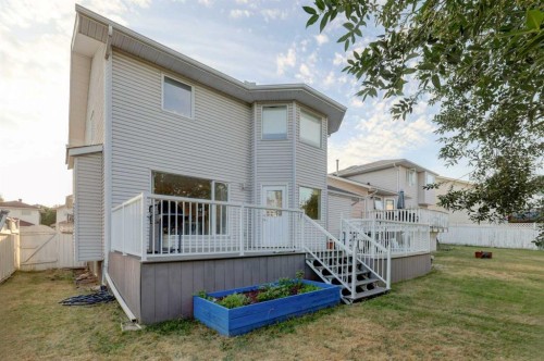 215 Arbour Ridge Way Nw, Calgary, AB - Outdoor With Deck Patio Veranda