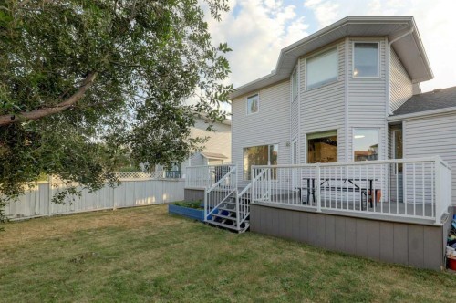 215 Arbour Ridge Way Nw, Calgary, AB - Outdoor