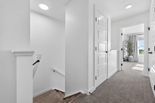 87 Heirloom Boulevard Se, Calgary, AB - Indoor Photo Showing Other Room