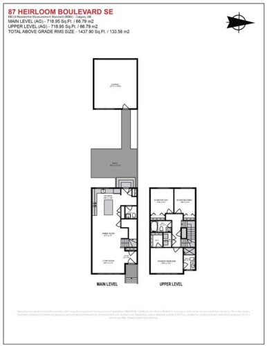 87 Heirloom Boulevard Se, Calgary, AB - Other