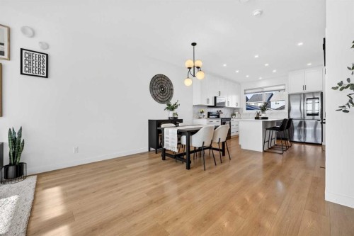 87 Heirloom Boulevard Se, Calgary, AB - Indoor Photo Showing Other Room