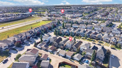 22 Panora Road Nw, Calgary, AB - Outdoor With View