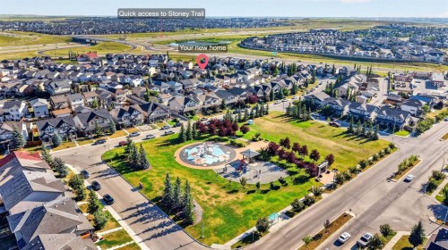 22 Panora Road Nw, Calgary, AB - Outdoor With View