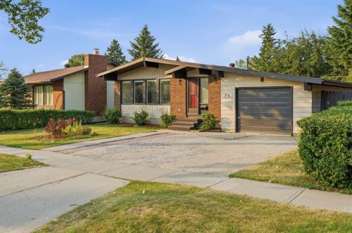 731 Queensland Drive Se, Calgary, AB - Outdoor