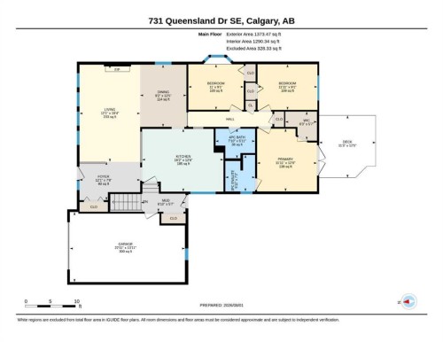 731 Queensland Drive Se, Calgary, AB - Other