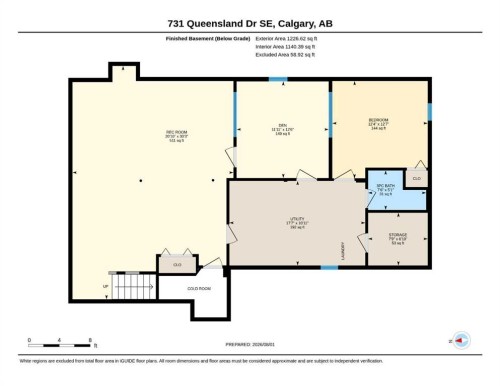 731 Queensland Drive Se, Calgary, AB - Other