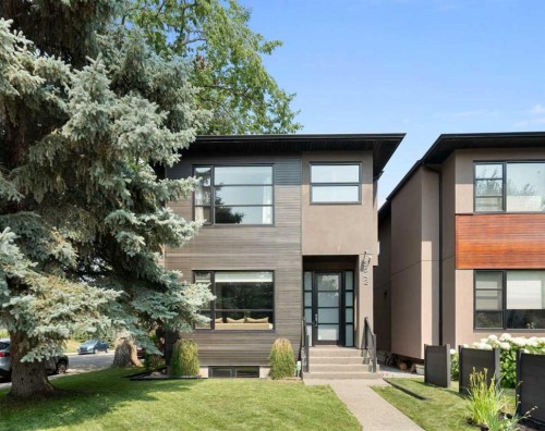 3542 7 Avenue Sw, Calgary, AB - Outdoor