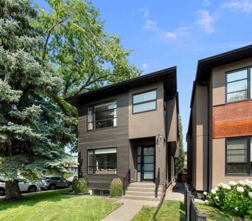 3542 7 Avenue Sw, Calgary, AB - Outdoor
