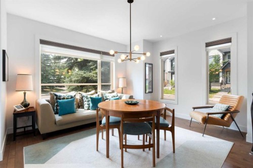 3542 7 Avenue Sw, Calgary, AB - Indoor