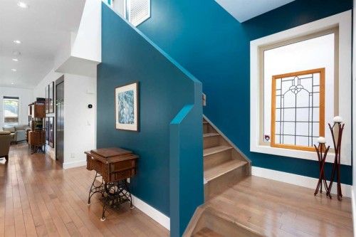 3542 7 Avenue Sw, Calgary, AB - Indoor Photo Showing Other Room