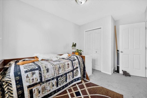 155 Tarington Green Ne, Calgary, AB - Indoor Photo Showing Bedroom