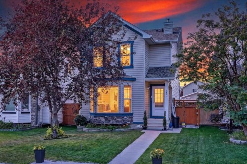155 Tarington Green Ne, Calgary, AB - Outdoor