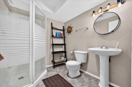 155 Tarington Green Ne, Calgary, AB - Indoor Photo Showing Bathroom
